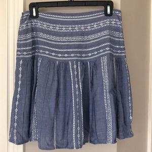 WHBM skirt